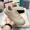 خرید ونس زنانه رنگ نسکافه ای vans کد 2350 سایز 37 38 39 40