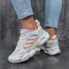 کتونی آدیداس زنانه اسپرت مدل climacool vento رنگ آبی کد 21290