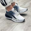 کتونی اسپرت مردانه مدل ریباک reebok رنگ سفید مشکی کد 6600