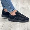 کفش و کتانی مردانه مدل ADIDAS_CAMPUS آدیداس کامپوس رنگ مشکی تمام