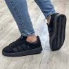 کفش و کتانی مردانه مدل ADIDAS_CAMPUS آدیداس کامپوس رنگ مشکی تمام