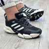 کتونی آدیداس ست مردانه زنانه اسپرت مدل climacool vento رنگ مشکی