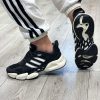 کتونی آدیداس ست مردانه زنانه اسپرت مدل climacool vento رنگ مشکی