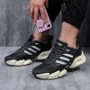 کتونی آدیداس ست مردانه زنانه اسپرت مدل climacool vento رنگ مشکی کد 21100