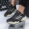 کتونی آدیداس ست مردانه زنانه اسپرت مدل climacool vento رنگ مشکی کد 21100
