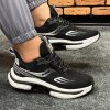 کتونی مردانه اسپرت رانینگ مدل ساکونی Saucony رنگ مشکی کد 14230