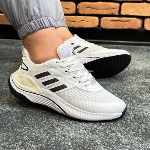 کفش و کتونی مردانه مدل آدیداس ADIDAS رنگ سفید کد 1393