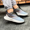 کتونی اسپرت مردانه مدل ساکونی Saucony رنگ آبی مشکی کد 8615