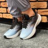 کتونی اسپرت مردانه مدل ساکونی Saucony رنگ آبی مشکی کد 8615