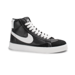 نیم بوت اسپرت مردانه مدل نایک بلیزر Nike Blazer رنگ مشکی سفید کد 6953