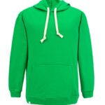 هودی اسپرت مردانه ساده رنگ سبز کد 26264