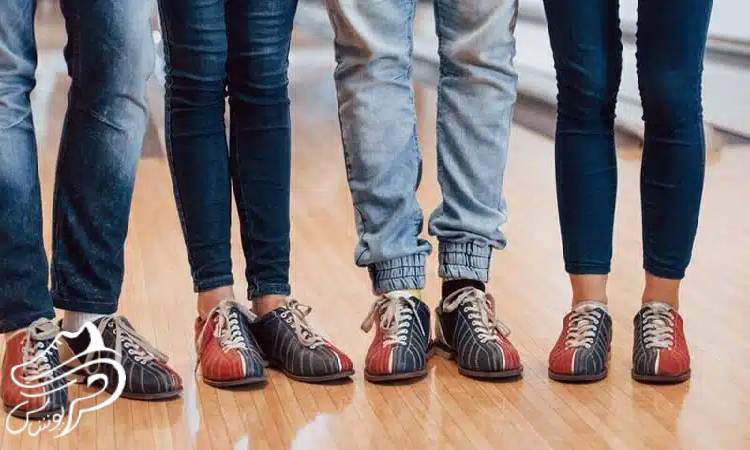 راهنمای انتخاب کتونی استاندارد بر اساس فرم پا