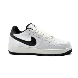 کتونی نایک ایرفورس مردانه nike air force رنگ سفید کد 6222