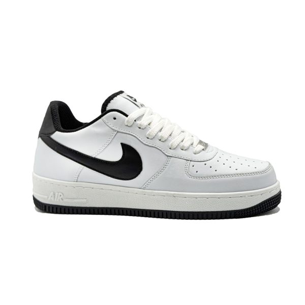 کتونی نایک ایرفورس مردانه nike air force رنگ سفید کد 6222