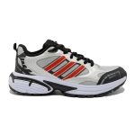 کتونی آدیداس ADIDAS مردانه مدل ونتو رنگ سفید قرمز کد 78564