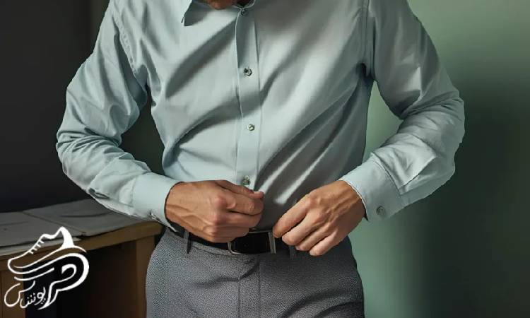 نکاتی برای ساخت استایلی حرفه‌ای با پیراهن رسمی