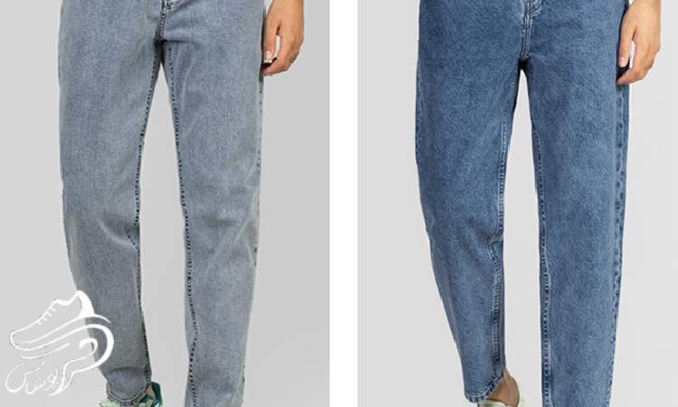 استفاده هوشمندانه از رنگ، برش و جزئیات برای ایجاد تعادل در فرم پا