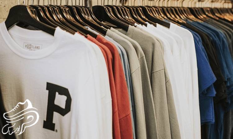 اشتباهات رایج در انتخاب تیشرت برای موقعیتهای مختلف