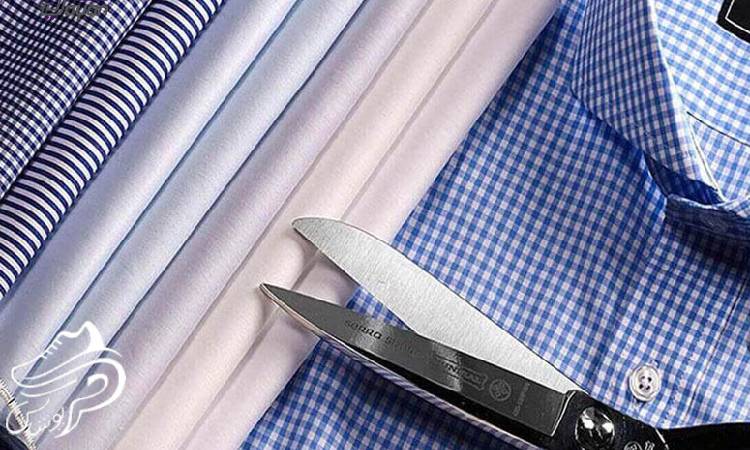 انتخاب پارچه و رنگ مناسب پیراهن بر اساس ویژگی‌های ظاهری و کاربرد آن