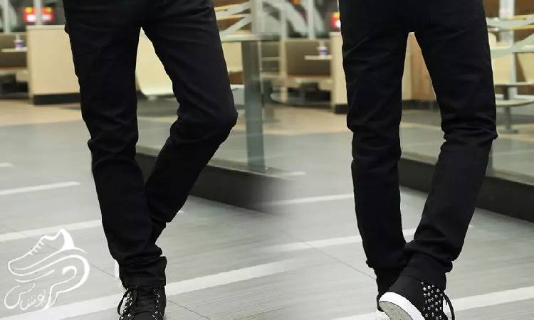 تطبیق مدل شلوار با فرم اندام پایینتنه برای ایجاد تناسب و جذابیت بیشتر