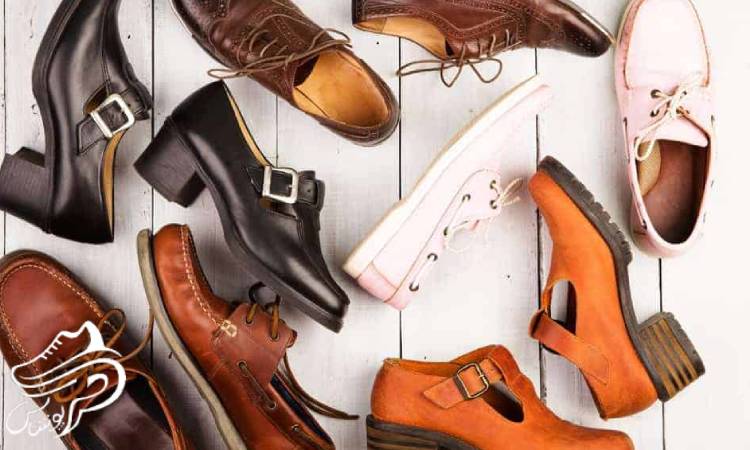ویژگی‌های کفش‌های مناسب برای پیاده‌روی، کار و ورزش