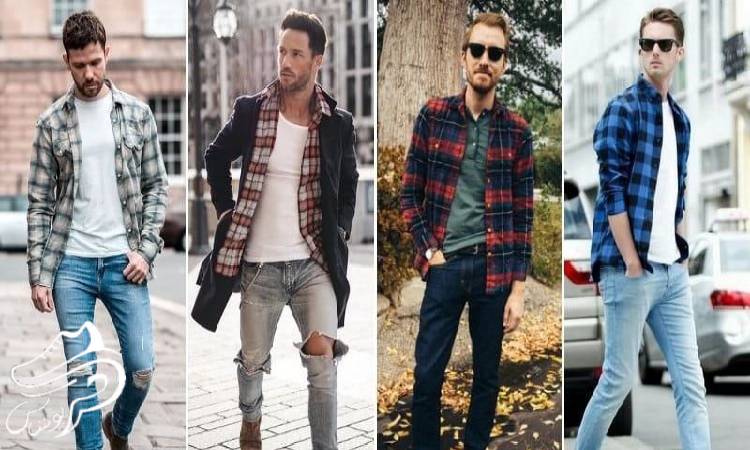 چگونه شلوار خود را با تی‌شرت یا پیراهن به‌درستی ست کنیم؟