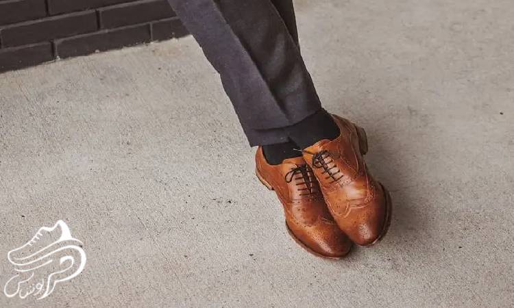 چگونه کفش مناسب را برای مراسم‌های رسمی انتخاب کنیم؟