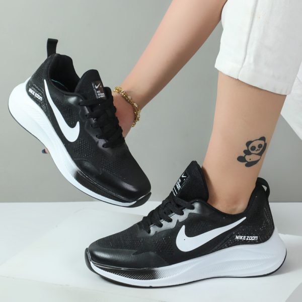 کتونی اسپرت زنانه مدل نایک رانینگ Nike رنگ مشکی کد 99895