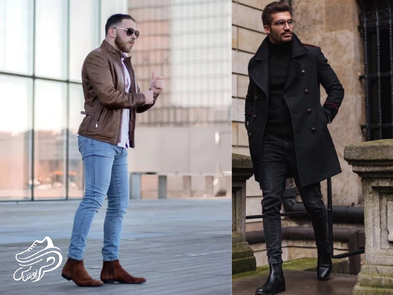 بوت و نیم‌بوت‌ها (Boots)