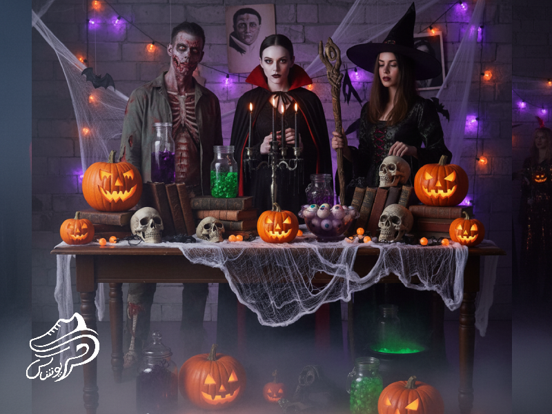 هالوین و تاریخچه کامل این جشن خاص (Samhain) و ریشه ۳۱ اکتبر