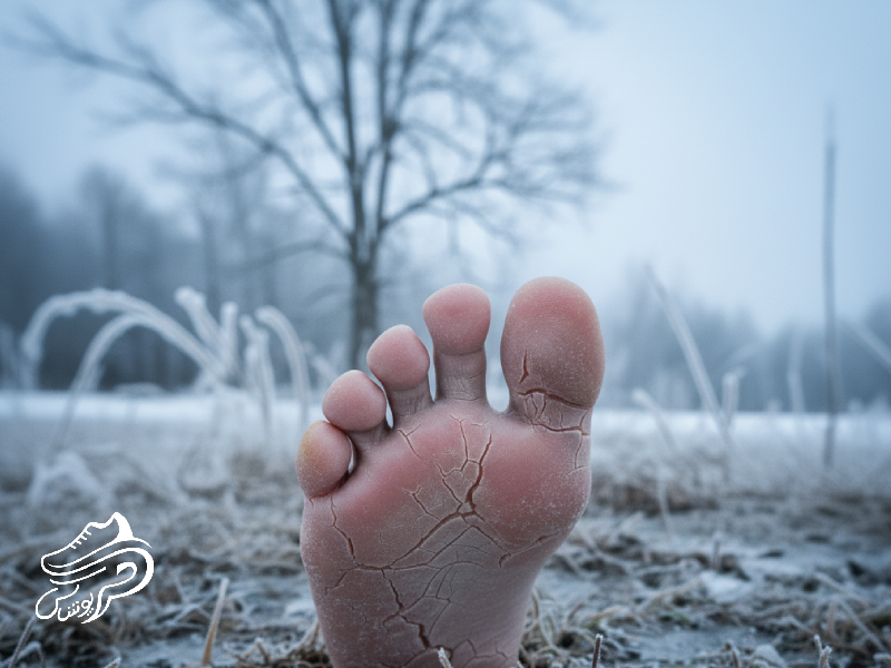 ترک پا و راه های درمان آن