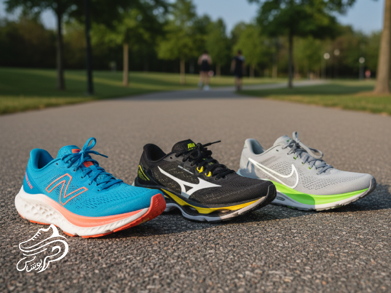 برای دویدن و پیاده روی چه کتونی خوبه؟