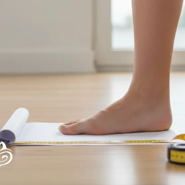 راهنمای کامل اندازه‌گیری و انتخاب سایز کتونی