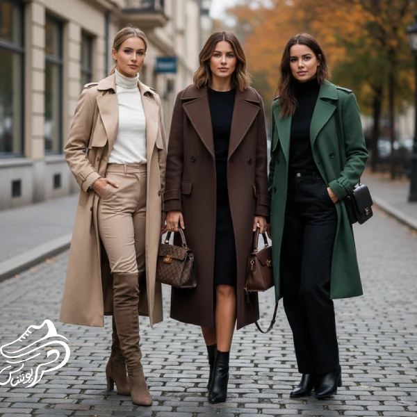 9 نکته برای استایل پالتو در پاییز