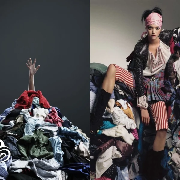 تاثیر مد سریع بر نابودی اقتصاد و محیط زیست