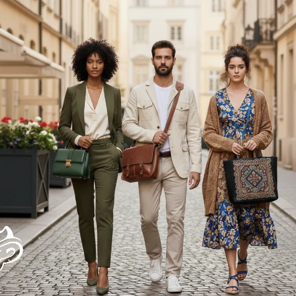 ایده های کاربردی برای ست کردن کیف با استایل