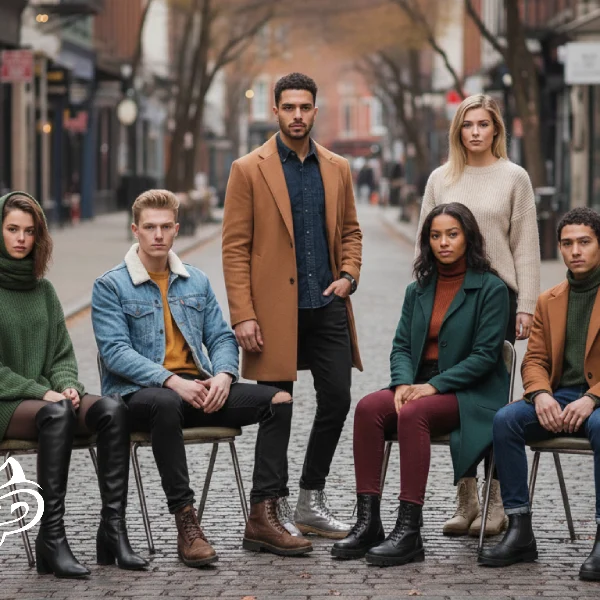 رازهای ست کردن بوت