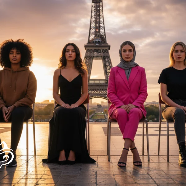 چطور کفش مشکی را به ستاره‌ی استایلت تبدیل کنی؟