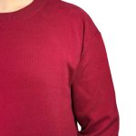دورس سلانیک مردانه کد 10-0359 رنگ زرشکی