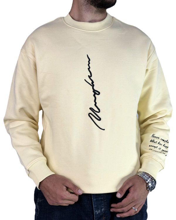 دورس ست زنانه مردانه رنگ لیمویی کد 010000