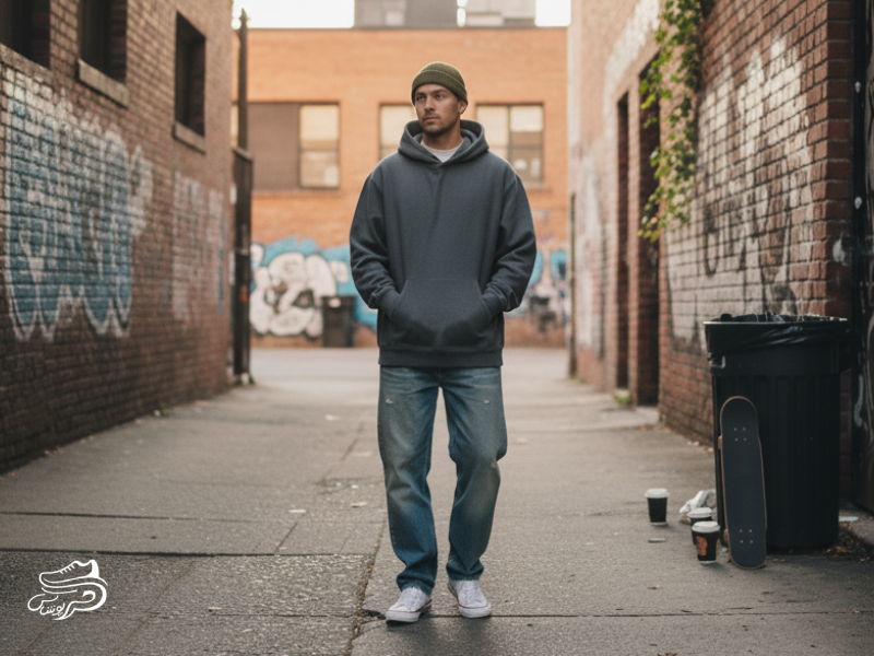 ترندها و استایل هودی مردانه
