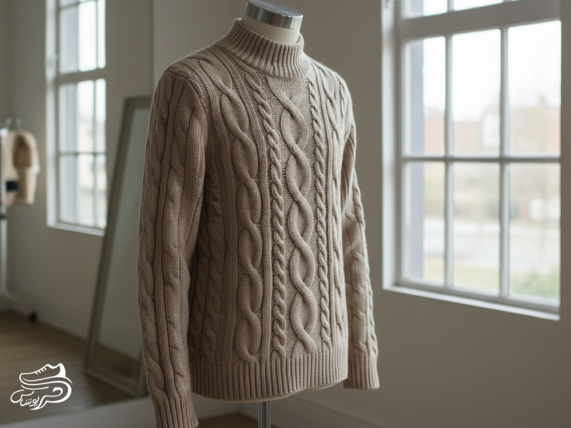 رنگ_های ترند در بافت مردانه ۲۰۲۵