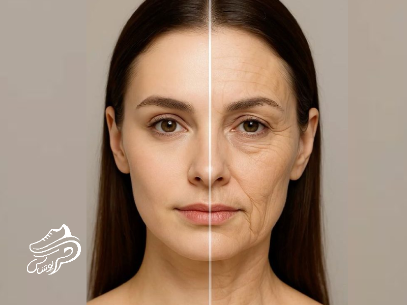 راز جوان ماندن پوست