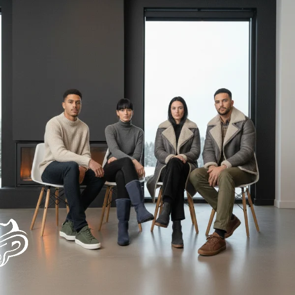 کفش‌های جیر رنگی؛ راهنمای کامل ست کردن در استایل‌های زمستانی (۲۰۲۵)