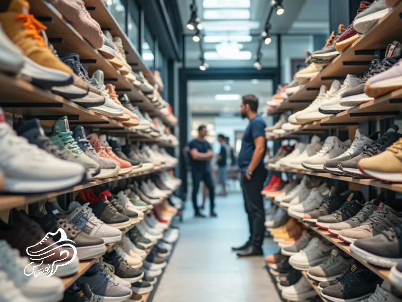 کفش مردانه 2026
