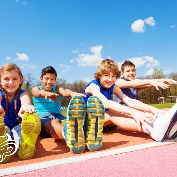 انتخاب کفش ورزشی برای کودکان