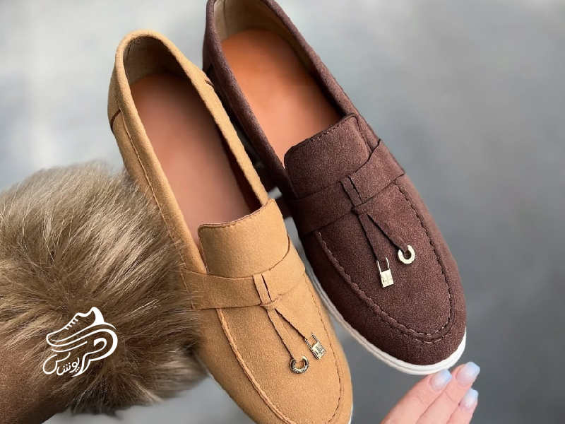 کفش‌های لوفر جیر؛ گزینه‌ای مناسب برای استایل کژوال شیک