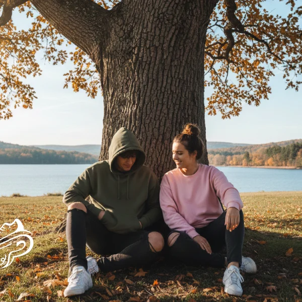 چطور جنس لباس هودی و سوییشرت را درست انتخاب کنیم؟