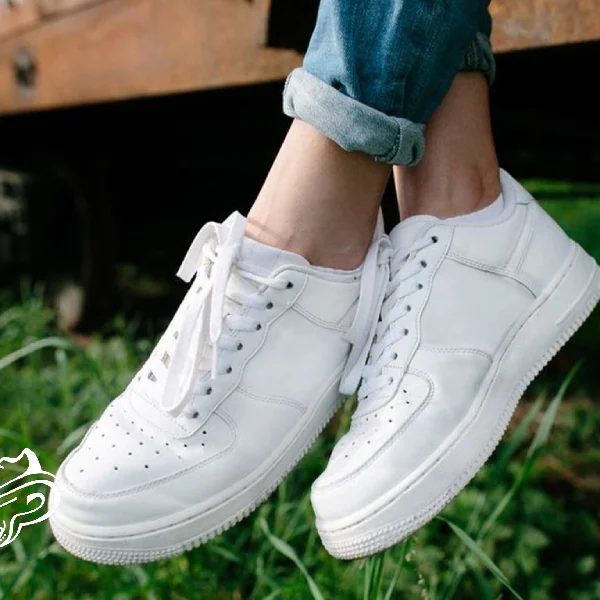 چگونه کتونی سفید را همیشه تمیز و درخشان نگه داریم؟