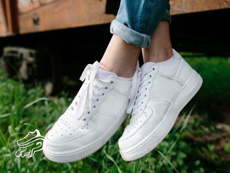 چگونه کتونی سفید را همیشه تمیز و درخشان نگه داریم؟